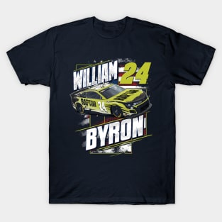 William Byron Raptor Patriotic T-Shirt